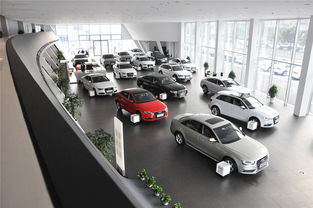 以租代購 顛覆企業用車模式，掀起汽車消費新革命