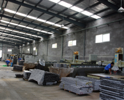 石材設備項目合作商業(yè)計劃書——建筑裝飾裝修工程